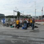 Bahnhof, wo bist du?